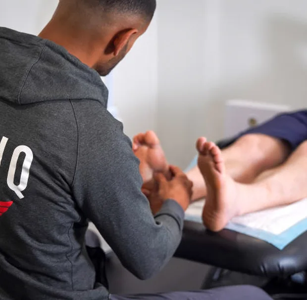 Foot HQ Podiatry