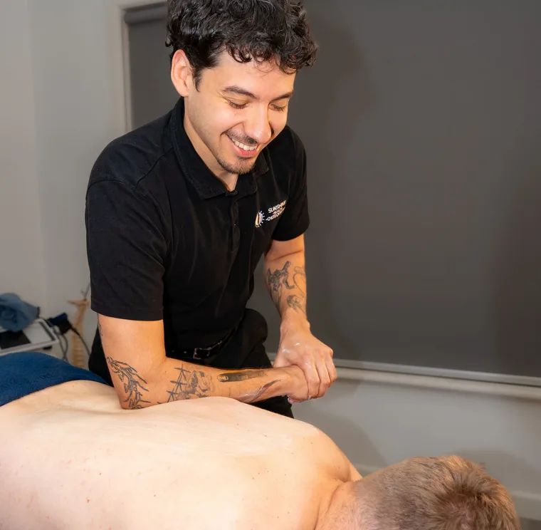 Sunshine Health Osteopathy
