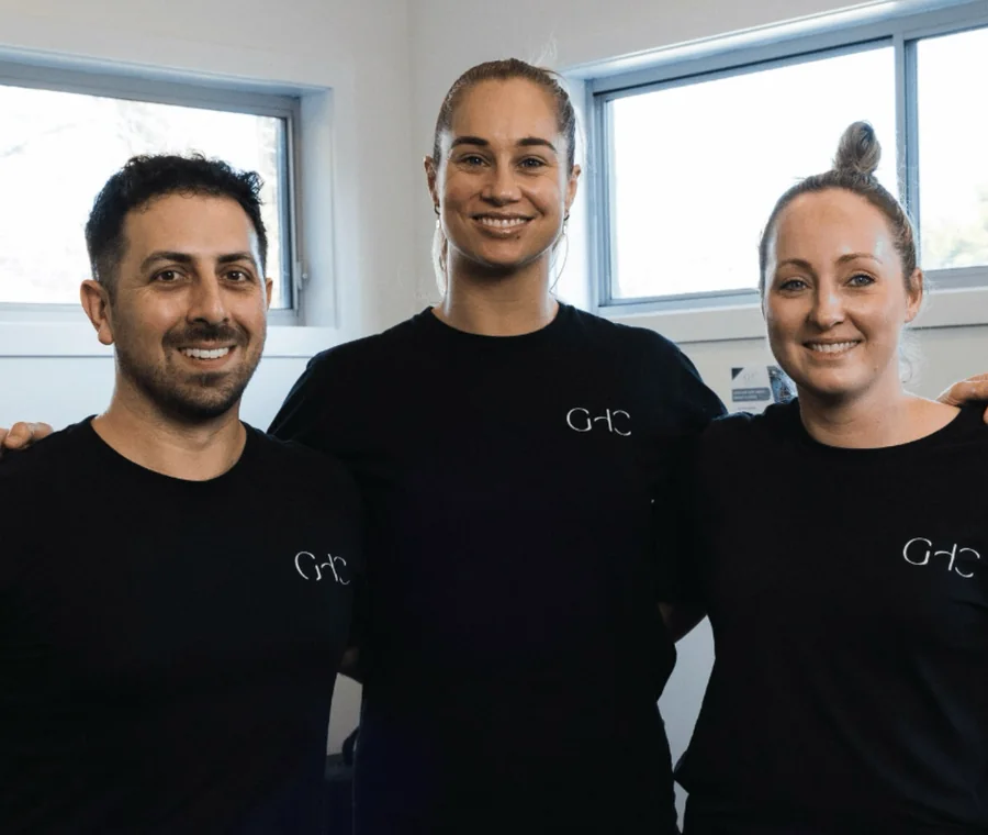 The Gladesville Healthcare team
