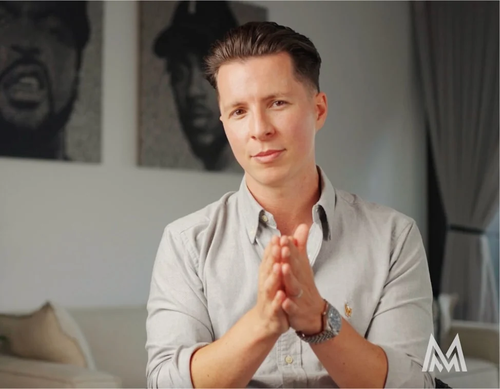 Mitch Hills, director of Mastered Marketing